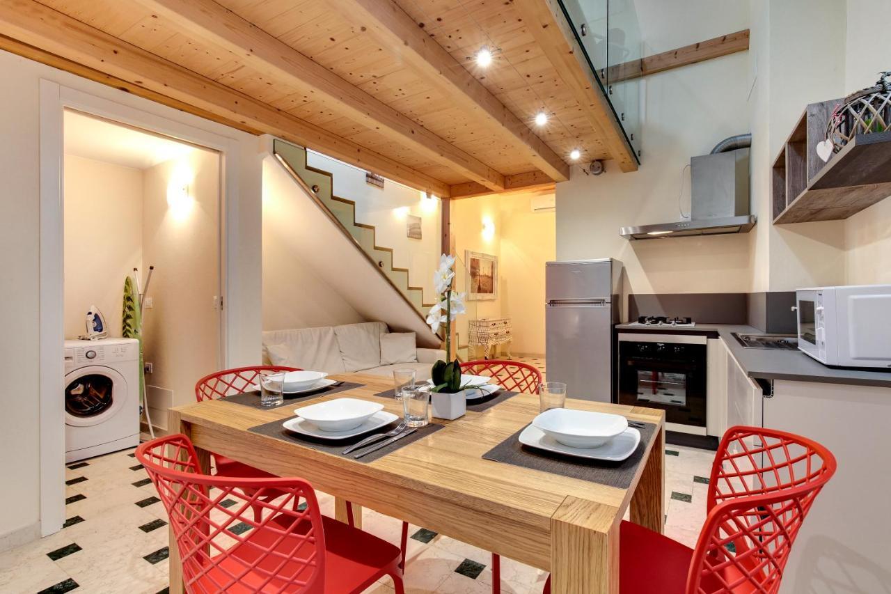 Apartament Arsenale Loft - Biennale Wenecja Zewnętrze zdjęcie