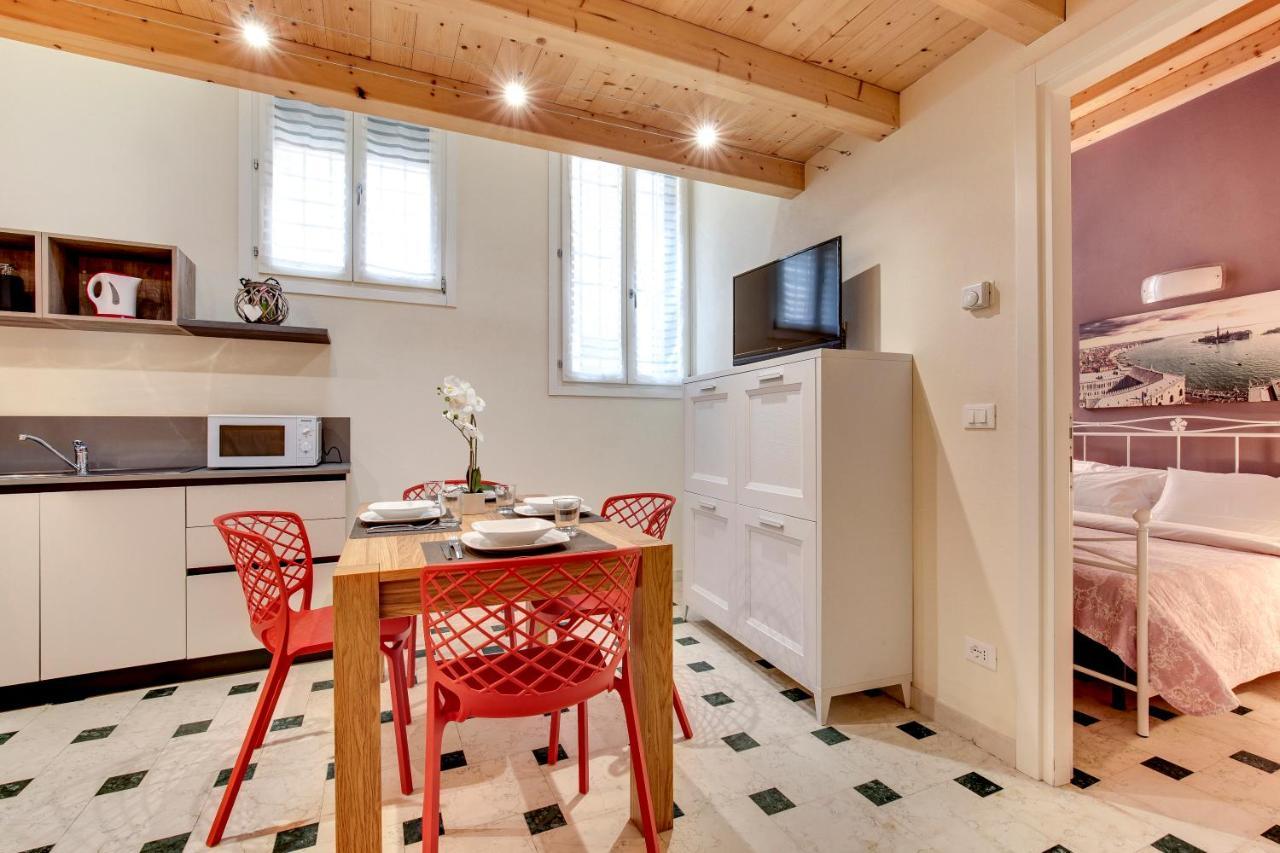 Apartament Arsenale Loft - Biennale Wenecja Zewnętrze zdjęcie