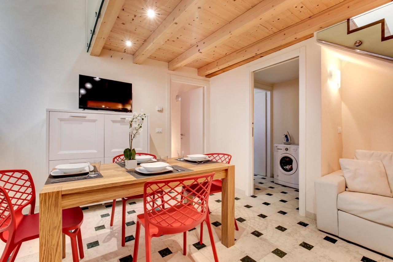 Apartament Arsenale Loft - Biennale Wenecja Zewnętrze zdjęcie