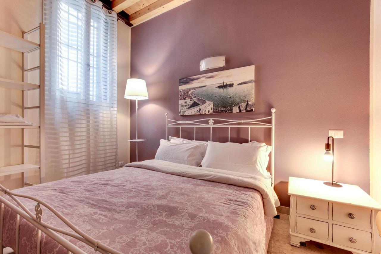 Apartament Arsenale Loft - Biennale Wenecja Zewnętrze zdjęcie
