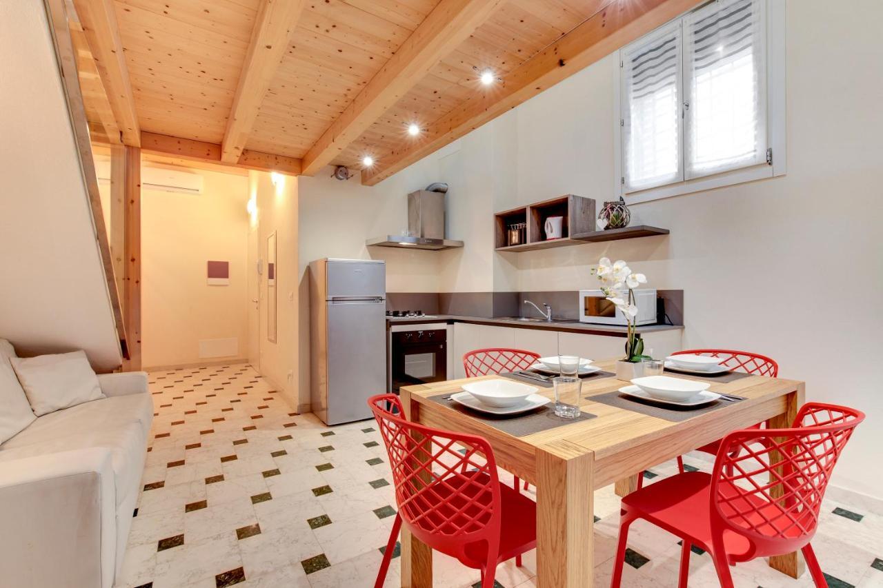 Apartament Arsenale Loft - Biennale Wenecja Zewnętrze zdjęcie