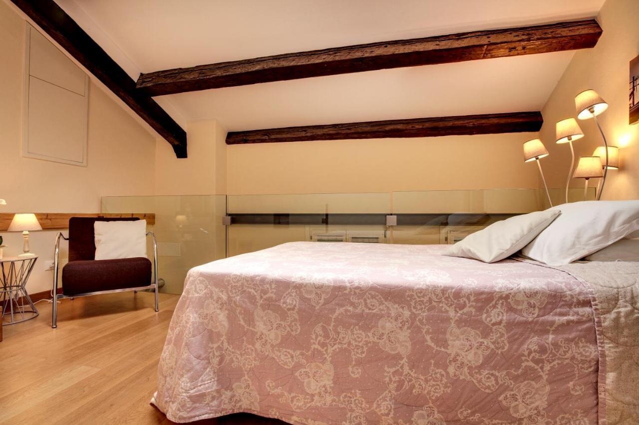 Apartament Arsenale Loft - Biennale Wenecja Zewnętrze zdjęcie