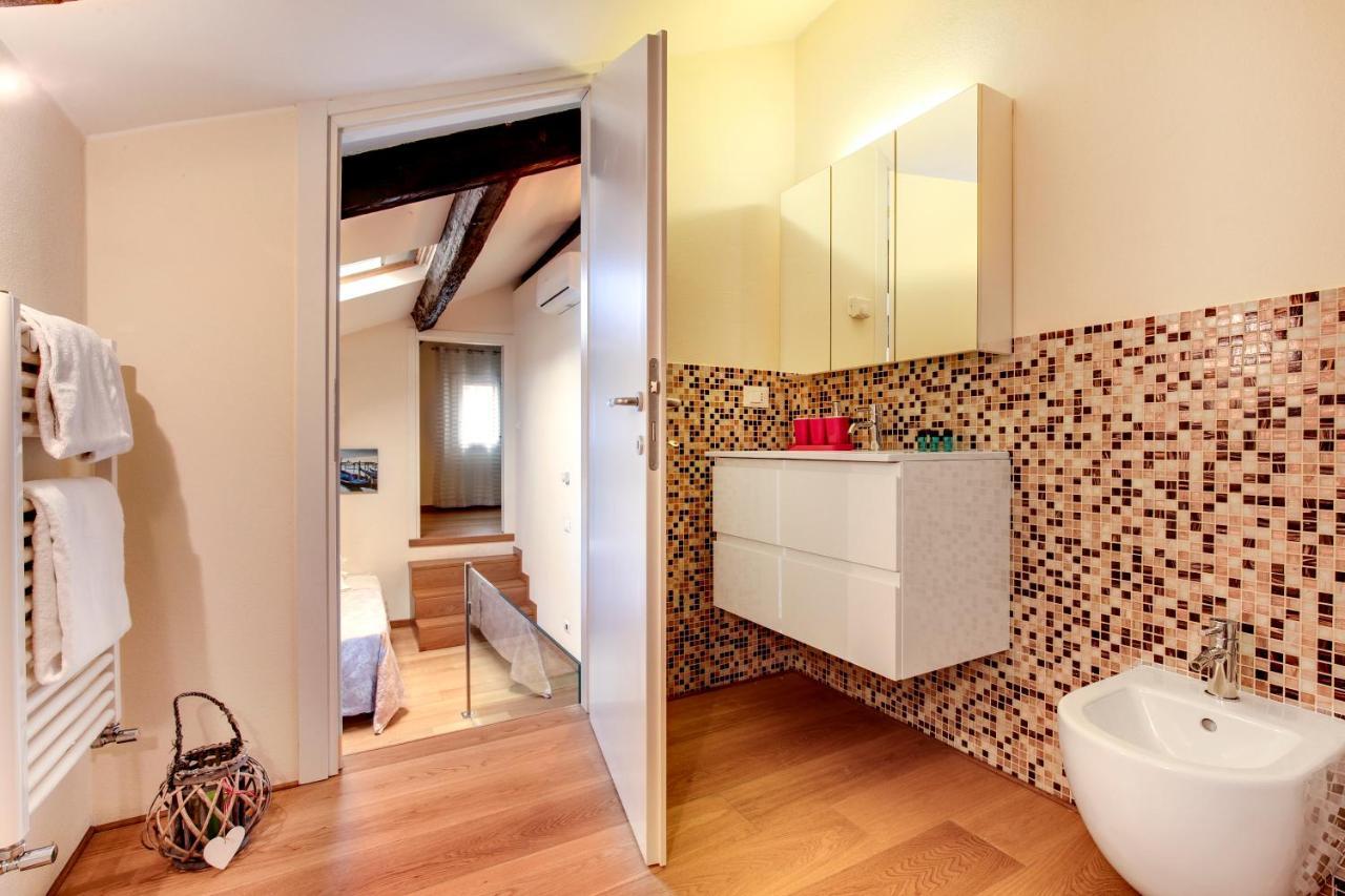 Apartament Arsenale Loft - Biennale Wenecja Zewnętrze zdjęcie