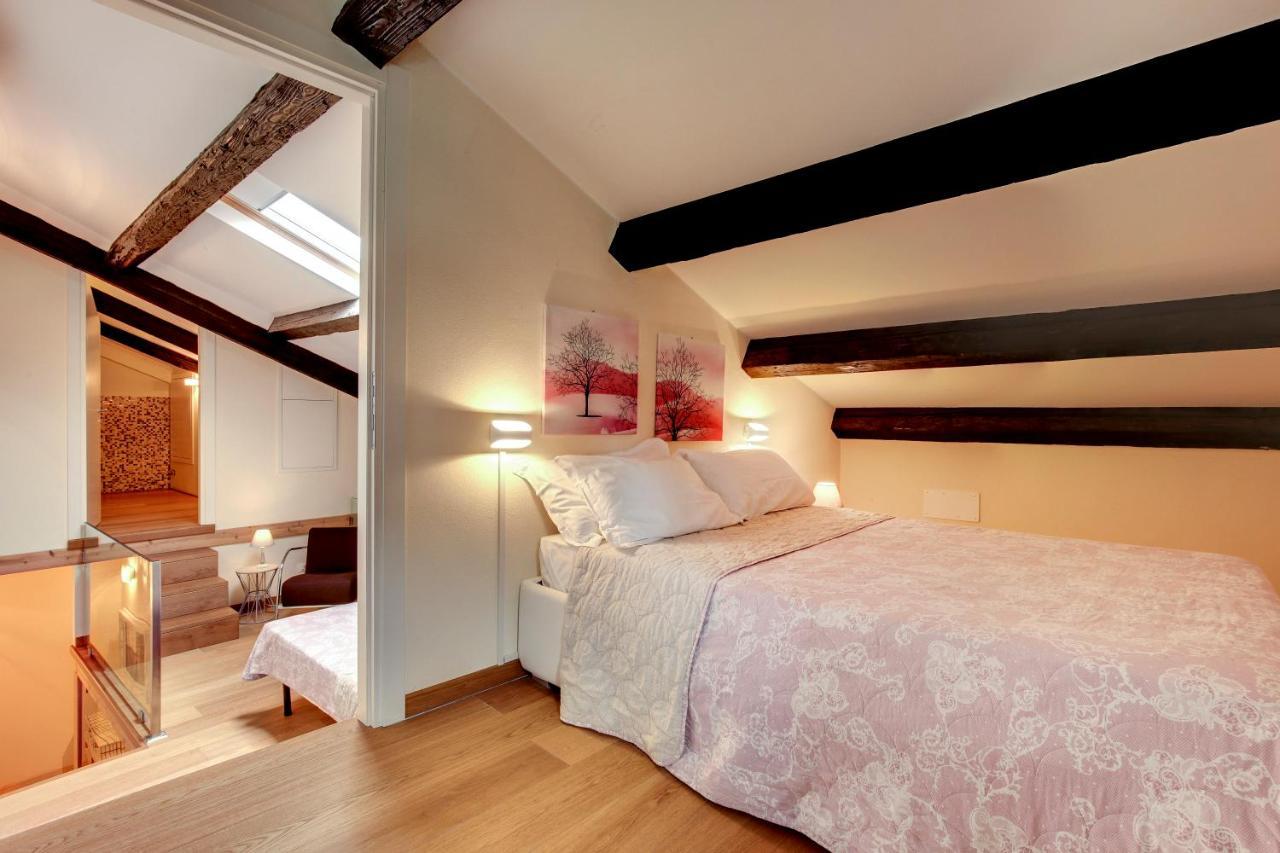 Apartament Arsenale Loft - Biennale Wenecja Zewnętrze zdjęcie