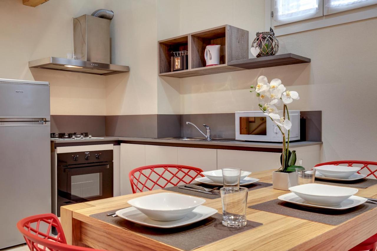 Apartament Arsenale Loft - Biennale Wenecja Zewnętrze zdjęcie