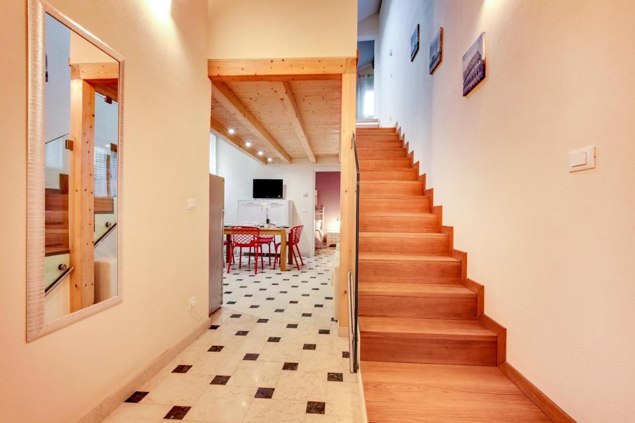 Apartament Arsenale Loft - Biennale Wenecja Zewnętrze zdjęcie