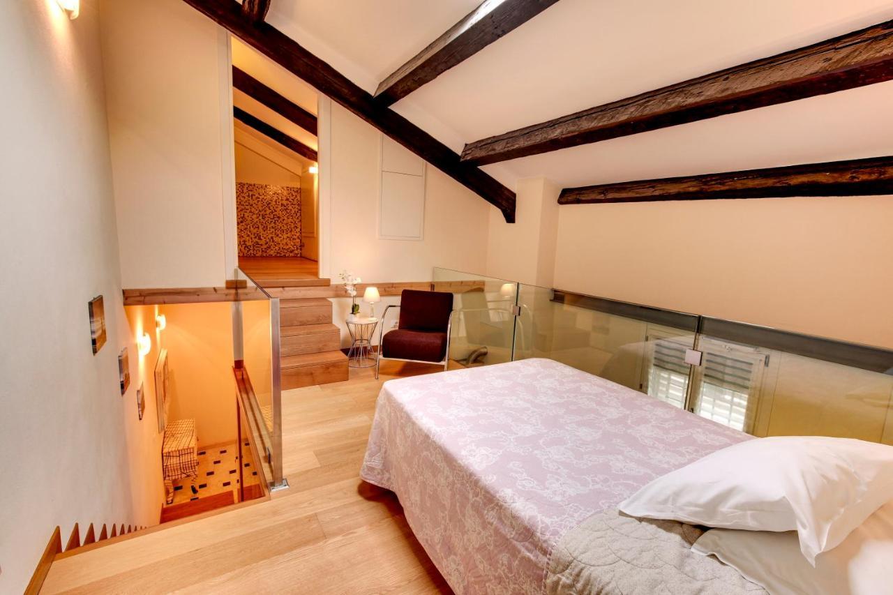 Apartament Arsenale Loft - Biennale Wenecja Zewnętrze zdjęcie