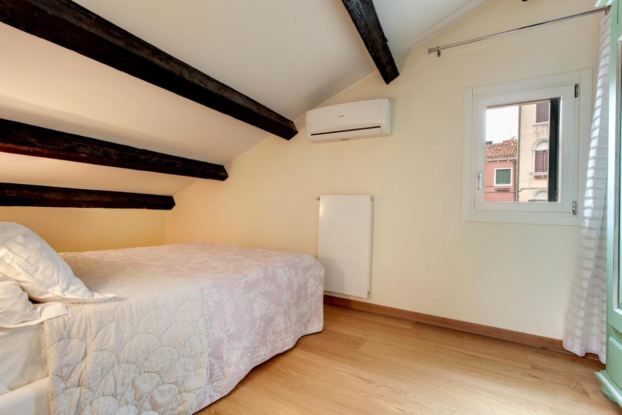 Apartament Arsenale Loft - Biennale Wenecja Zewnętrze zdjęcie