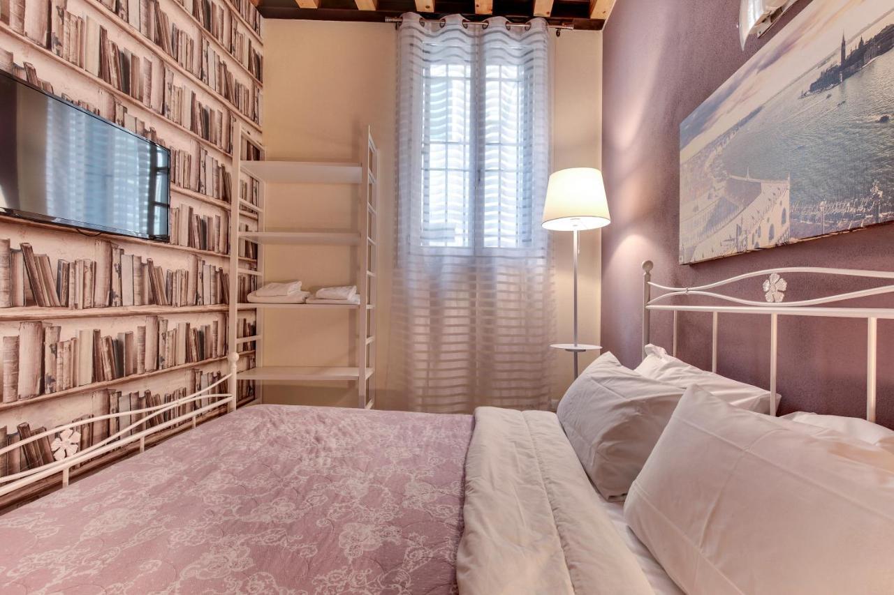 Apartament Arsenale Loft - Biennale Wenecja Zewnętrze zdjęcie