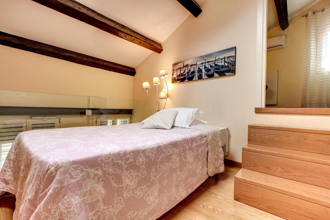Apartament Arsenale Loft - Biennale Wenecja Zewnętrze zdjęcie