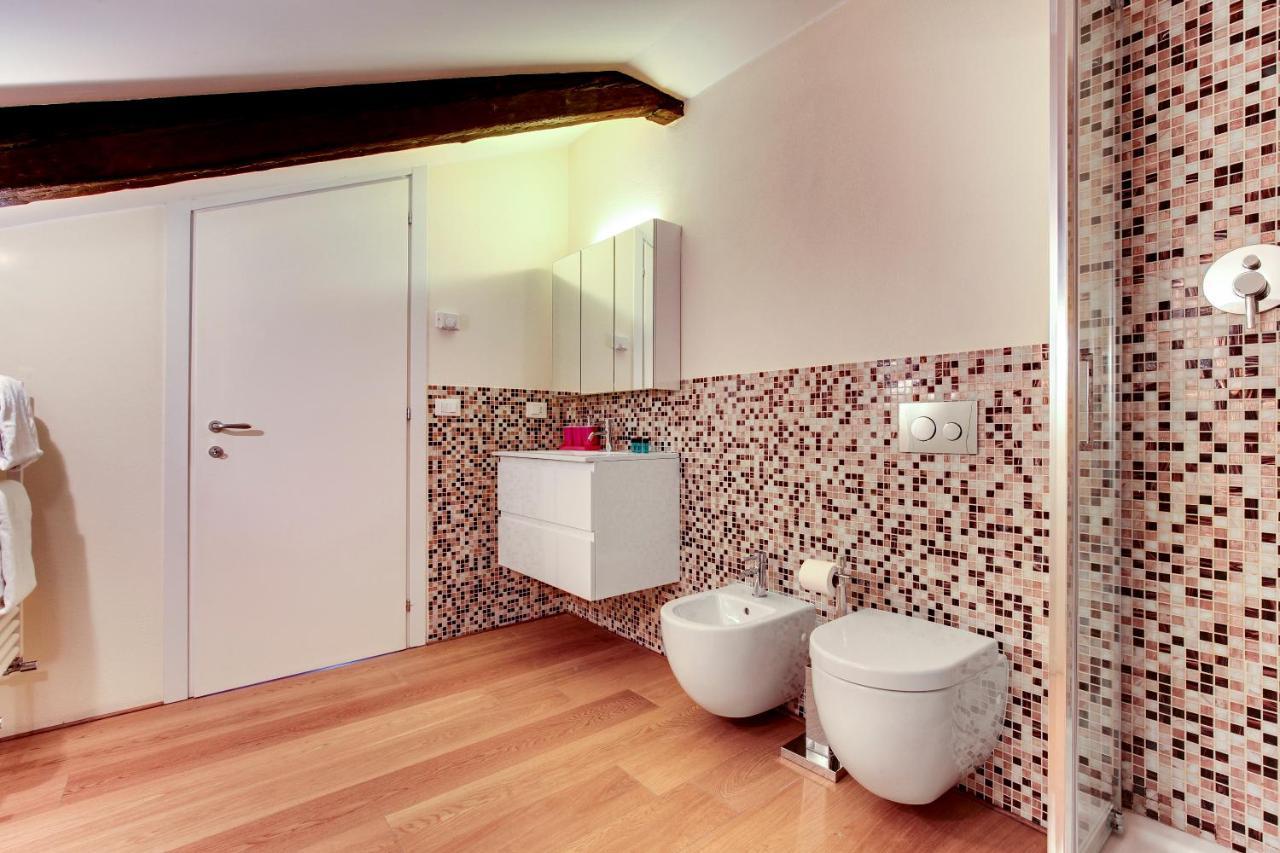 Apartament Arsenale Loft - Biennale Wenecja Zewnętrze zdjęcie