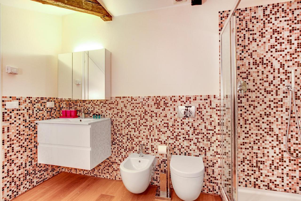 Apartament Arsenale Loft - Biennale Wenecja Zewnętrze zdjęcie
